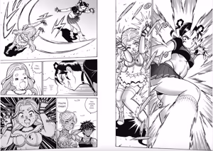 Page 15 of Hagure Idol/Booty Royale Volume 19 - preview thumbnail