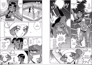 Page 25 of Hagure Idol/Booty Royale Volume 19 - preview thumbnail