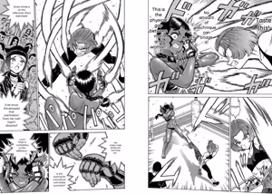 Page 32 of Hagure Idol/Booty Royale Volume 19 - preview thumbnail