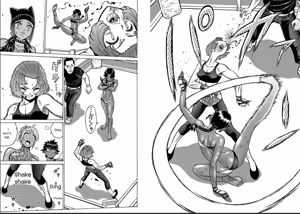 Page 37 of Hagure Idol/Booty Royale Volume 19 - preview thumbnail