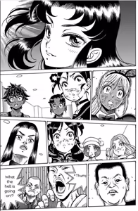 Page 58 of Hagure Idol/Booty Royale Volume 19 - preview thumbnail
