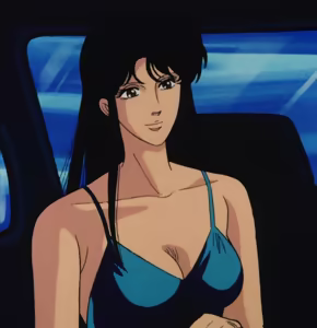 Page 6 of cat's eye s2 kisugi hitomi cap - preview thumbnail