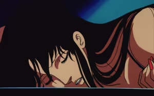 Page 8 of cat's eye s2 kisugi hitomi cap - preview thumbnail