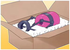 Page 36 of Plastic Lust CGs - preview thumbnail