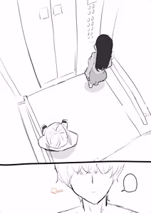Page 2 of 아랫집아줌마 참교육 하는 만화... - preview thumbnail