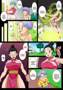 Page 4 of Doeroi Pacolife Trunks no Himitsu no Negaigoto - preview thumbnail