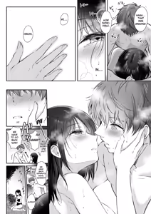 Page 34 of Mujikaku na Osananajimi to Kyoumi Honi de Yatte Mitara 2 | What Happens When You Sleep With Your Oblivious Childhood Friend Just Out of Curiosity Part 2 - preview thumbnail