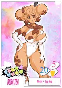 Page 144 of Candy girls - preview thumbnail