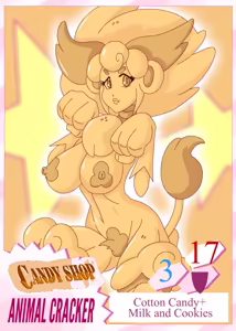 Page 33 of Candy girls - preview thumbnail