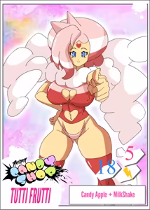 Page 74 of Candy girls - preview thumbnail
