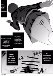 Page 24 of Five Equal Parts of the Body 1 español - preview thumbnail