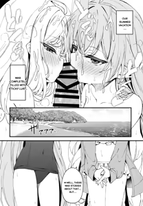 Page 21 of Shiranai no? Saikyou kara wa Nigerarenai - preview thumbnail