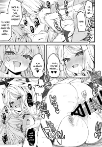 Page 44 of Shiranai no? Saikyou kara wa Nigerarenai - preview thumbnail