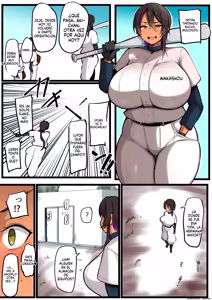 Page 10 of Nuestra Diosa es... 2 - preview thumbnail