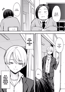 Page 17 of Otaku no Boku ga Ichigun Gal to Tsukiaerumade no Hanashi 2 | La Historia de cómo un Otaku, como Yo, Logra Salir con una Gyaru del Grupo Popular 2 - preview thumbnail