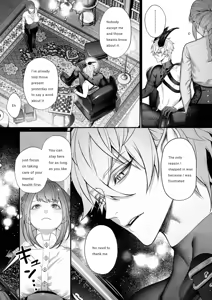 Page 15 of Yuusha Party kara Seijo o Sukutta no wa Maou-sama deshita | It Was the Demon Lord Who Saved the Saint From the Heroes' Party - preview thumbnail