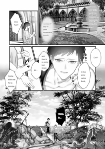Page 24 of Yuusha Party kara Seijo o Sukutta no wa Maou-sama deshita | It Was the Demon Lord Who Saved the Saint From the Heroes' Party - preview thumbnail
