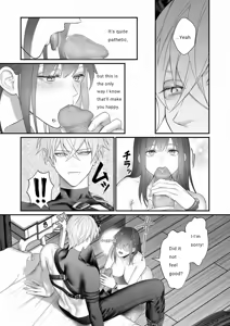 Page 50 of Yuusha Party kara Seijo o Sukutta no wa Maou-sama deshita | It Was the Demon Lord Who Saved the Saint From the Heroes' Party - preview thumbnail