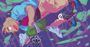 焦躁的宇宙潮汐 - hentai manga cover image