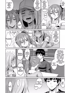 Page 21 of Daigaku Seikatsu no Tame ni Joukyou Shita Dake Datta Noni | I Only Came to Tokyo to Attend College - preview thumbnail