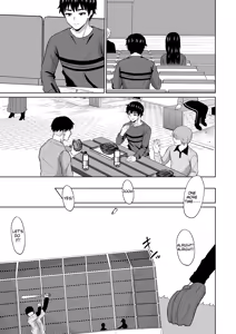 Page 8 of Daigaku Seikatsu no Tame ni Joukyou Shita Dake Datta Noni | I Only Came to Tokyo to Attend College - preview thumbnail