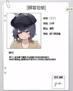 Page 16 of 偷偷嗯造副业的录像带店-番外- - preview thumbnail