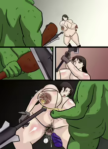 Page 66 of Queen's C ~Dai 3-Shou "Zetchou Shussan Tsuma"~ - preview thumbnail