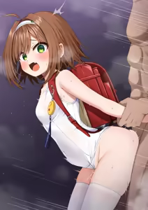 Page 20 of Sukumizu R Haru-chan to... - preview thumbnail