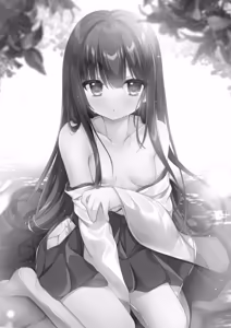 Page 4 of Junjou Miko to Okiyome xxx - Exorcism sex with a pure-hearted priestess - preview thumbnail