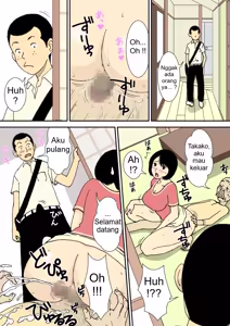 Page 9 of Oji-chan to Gifu to Giri no Musuko to, Kyonyuu Yome Part 1 - preview thumbnail