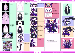 Page 27 of Kouyoku Senki ExS-Tia Marina＆10th Box Design Works【Chinese】【蛇皮个人机翻整理】 - preview thumbnail