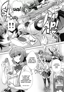 Page 11 of Douzo Ushiro kara Maou-sama | Please Come From Behind Maou-sama - preview thumbnail