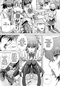 Page 12 of Douzo Ushiro kara Maou-sama | Please Come From Behind Maou-sama - preview thumbnail