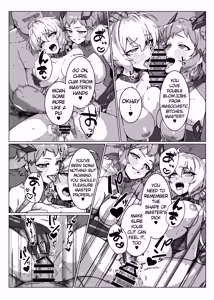 Page 31 of Senki Zecchou - preview thumbnail