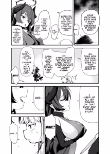 Page 39 of TS Loli Oji-san wa Isekai de Haiboku Suru + C106 Omakebon - preview thumbnail