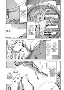 Page 68 of TS Loli Oji-san wa Isekai de Haiboku Suru + C106 Omakebon - preview thumbnail