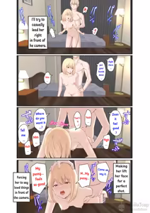 Page 11 of Yamamine My Zukan UR Ninagawa Nicole Zenpen + Kouhen - preview thumbnail