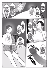 Page 15 of Ki no Tsuyoi Kangoshi Kaa-chan ga, Ore no Kanojo ni Natte kurete Hanashi｜La Historia de Como Mi Testaruda Madre Enfermera Se Convirtió En mi Novia - preview thumbnail