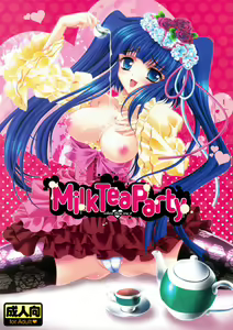 Milk Tea Party — hentai manga cover on Fhentai