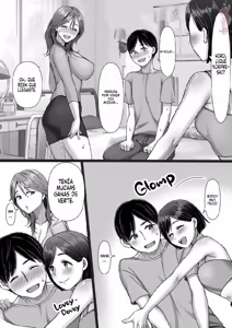 Page 38 of Kanojo no Mama ga Motokano datta | La mamá de mi novia es mi ex (decensored) - preview thumbnail