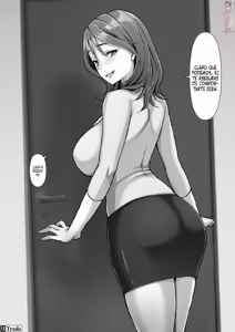 Page 40 of Kanojo no Mama ga Motokano datta | La mamá de mi novia es mi ex (decensored) - preview thumbnail