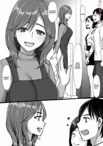 Page 7 of Kanojo no Mama ga Motokano datta | La mamá de mi novia es mi ex (decensored) - preview thumbnail