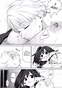 Page 34 of Elf no Milk de Otona ni Narimashita | I Was Raised On Elven Milk - preview thumbnail
