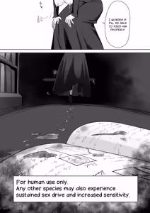 Page 9 of Elf no Milk de Otona ni Narimashita | I Was Raised On Elven Milk - preview thumbnail