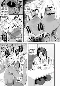 Page 46 of DeliHeal Yondara Kanojo no Imouto ga Yattekita | I Called An Escort Service & My Girlfriend's Sister Turned Up - preview thumbnail