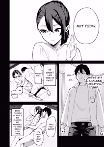 Page 9 of DeliHeal Yondara Kanojo no Imouto ga Yattekita | I Called An Escort Service & My Girlfriend's Sister Turned Up - preview thumbnail