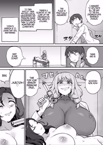 Page 3 of Aku no Soshiki no Kanbu Scientist | The Evil Organization's Lead Scientist - preview thumbnail
