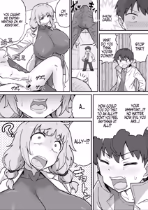 Page 5 of Aku no Soshiki no Kanbu Scientist | The Evil Organization's Lead Scientist - preview thumbnail