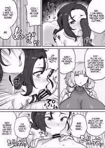 Page 8 of Aku no Soshiki no Kanbu Scientist | The Evil Organization's Lead Scientist - preview thumbnail