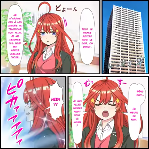 Page 2 of Anime Chara to Sex Dekiru Appli 18, Itsuki Hen | Une appli où l'on peut avoir des relations sexuelles avec des personnages d'anime 18 - preview thumbnail